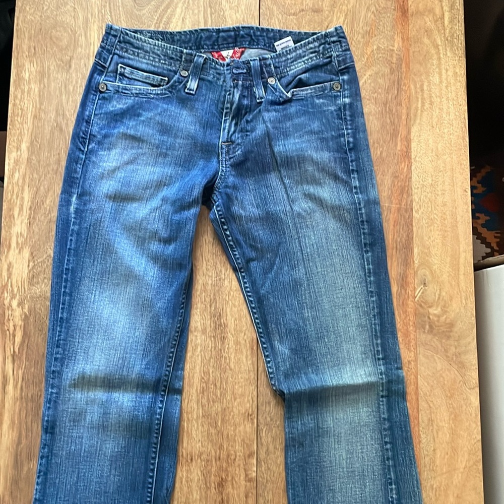 Lucky Brans Jeans size 2 / 26 Wonder Avalon